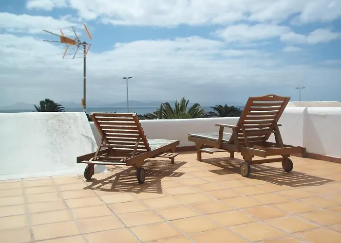 Feriehus Ocean Breeze